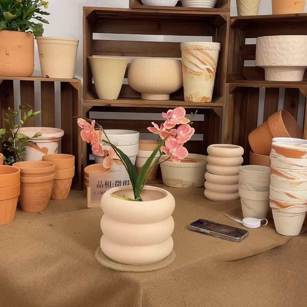 微瑕甜甜圈大号口17高16