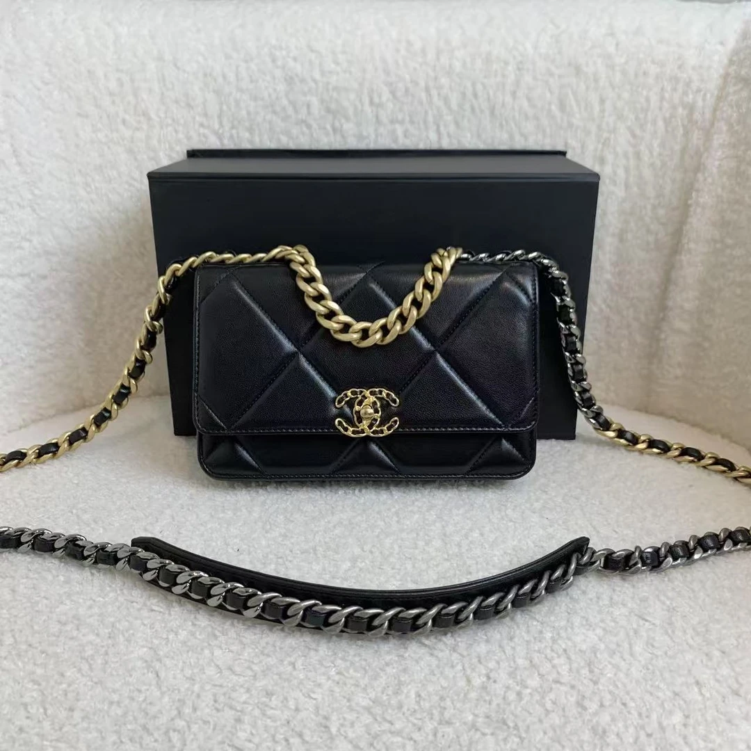 99新 Chanel/香奈儿 19bagwoc 88111551/12期免息/代卖服务