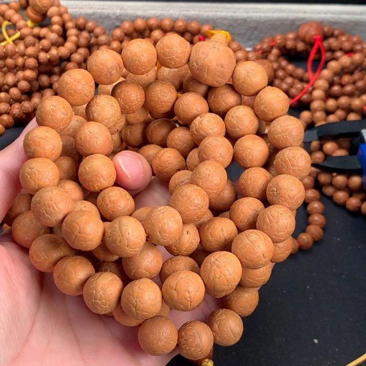 凤眼菩提吊坠凤眼