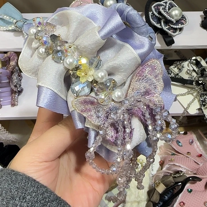皮质铁合金捉夹大