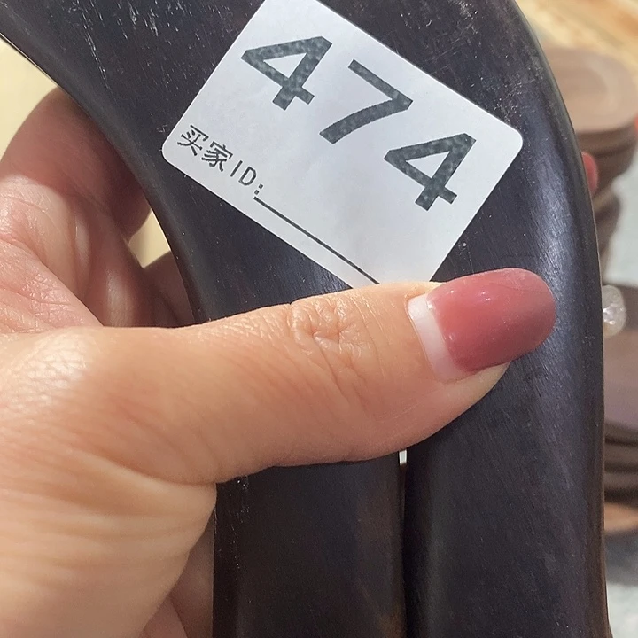 大叶紫檀（黑酸枝木类）节*