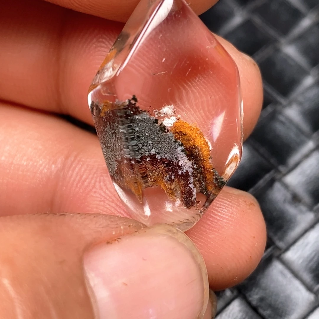 未镶嵌颈饰水晶❦****