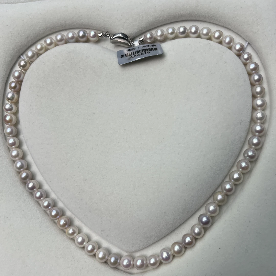 【三哥家】AAA819项链6-7mm