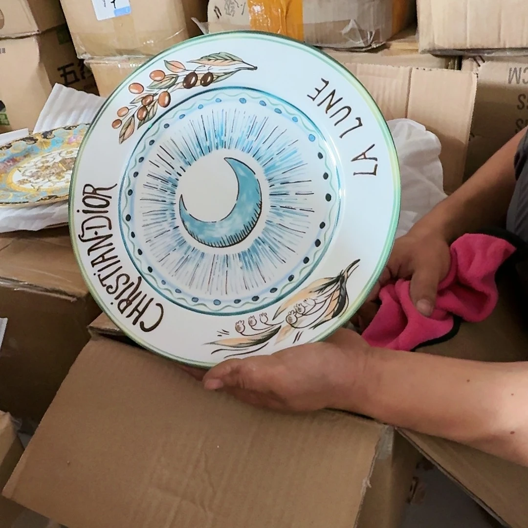 米****瓷片骨瓷陶瓷餐具家用