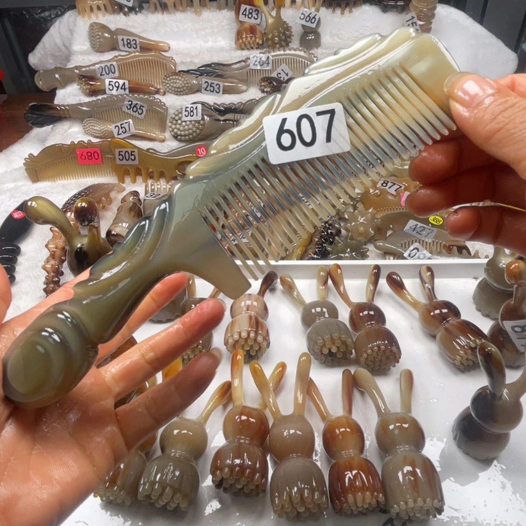 牛角梳牛角福利款