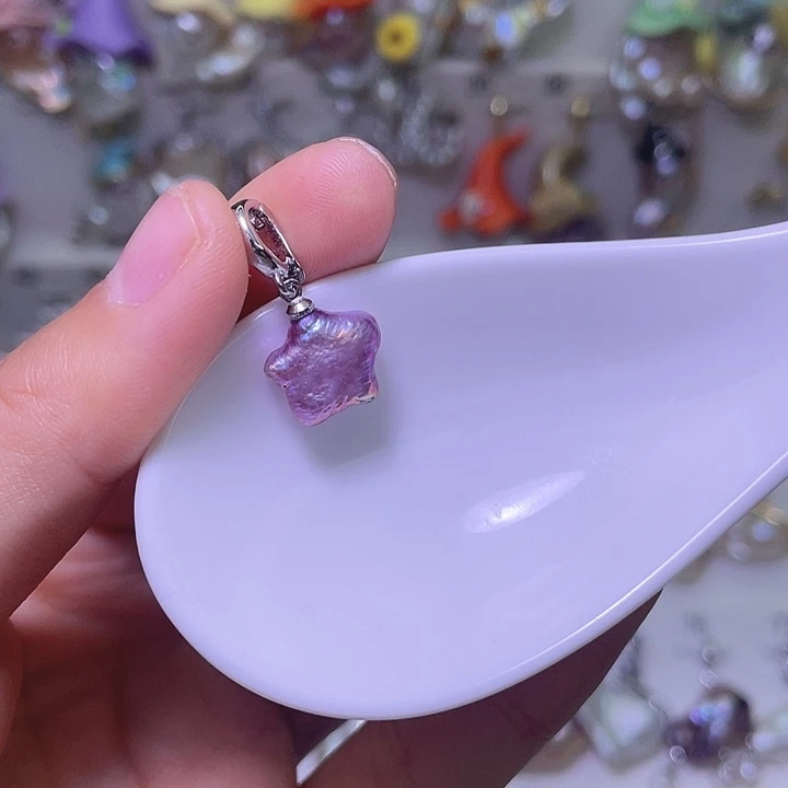 颈饰淡水珍珠合金113