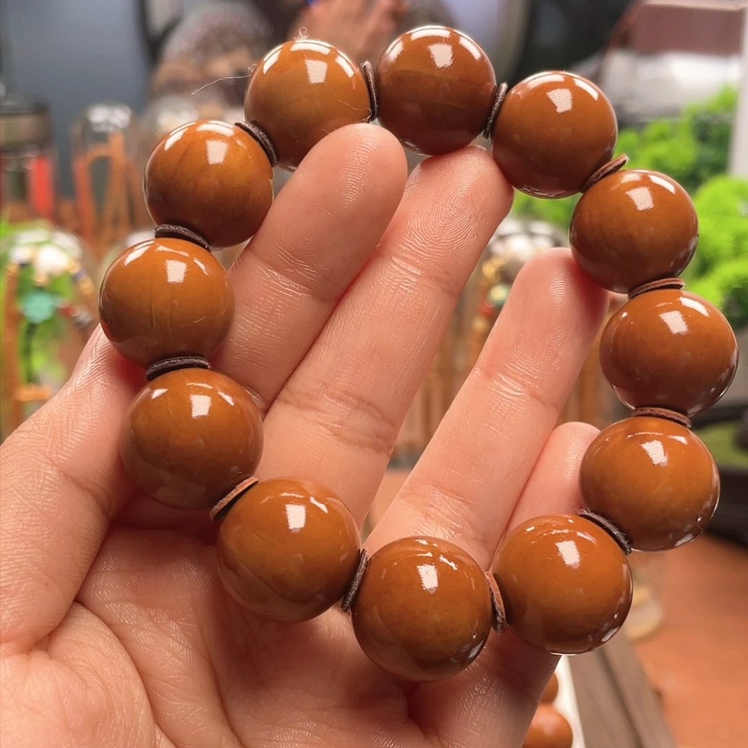 橄榄核手串/手链橄榄核1.9
