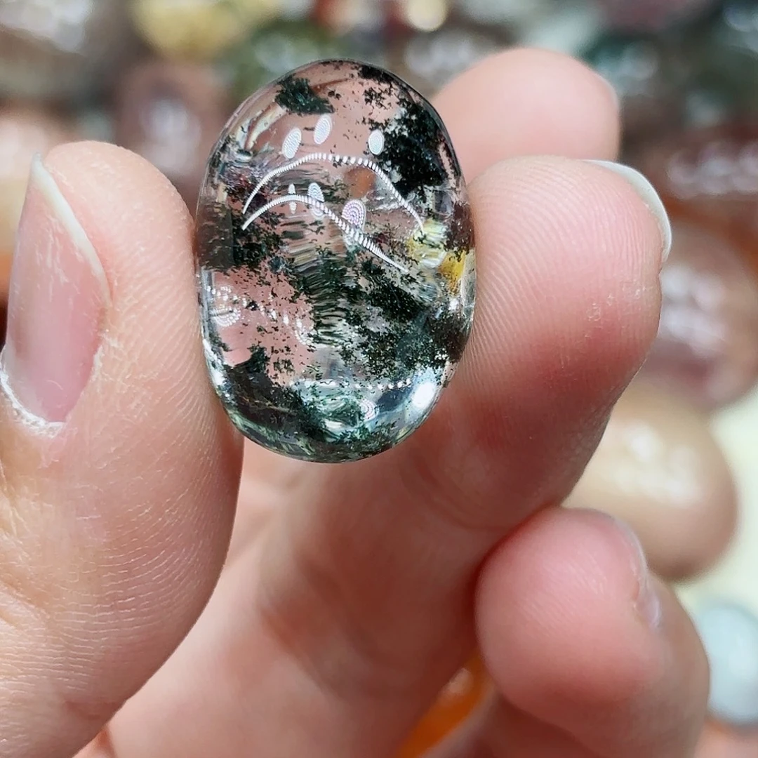 水晶颈饰未镶嵌水晶