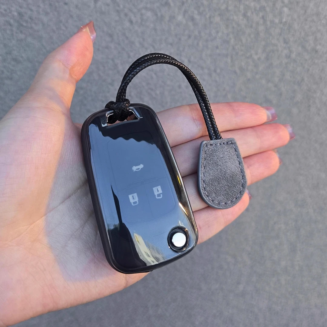 雪佛兰别克钥匙套科沃兹迈锐宝科鲁兹开拓者鲁泽赛欧探界者透明壳