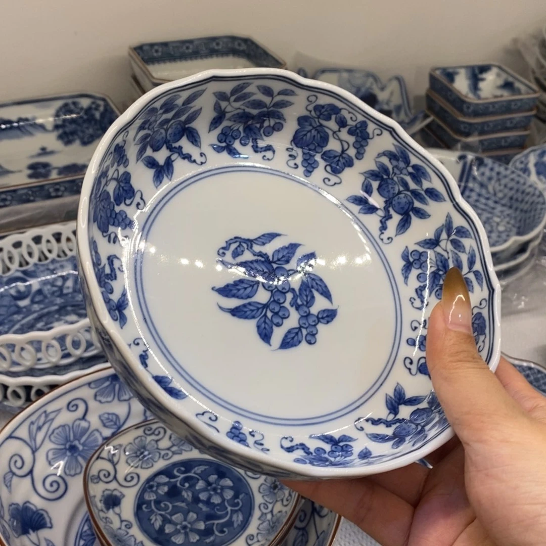 碟15 厘米——小杨瓷器
