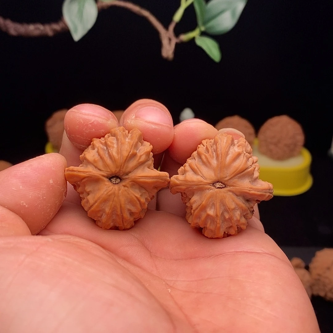 文玩核桃吊坠马老四体验福利34