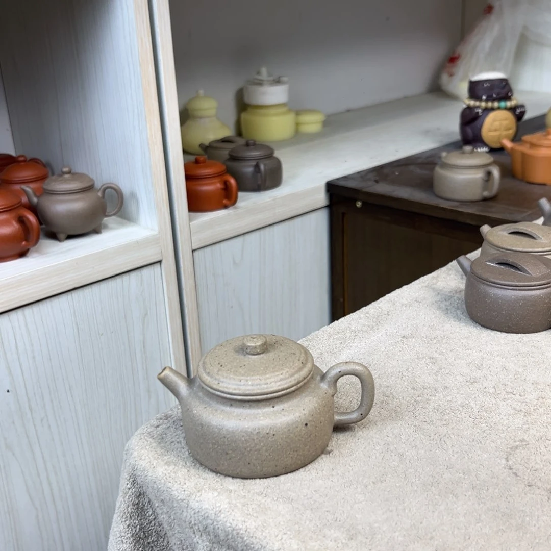 茶壶紫砂?****3紫砂壶等