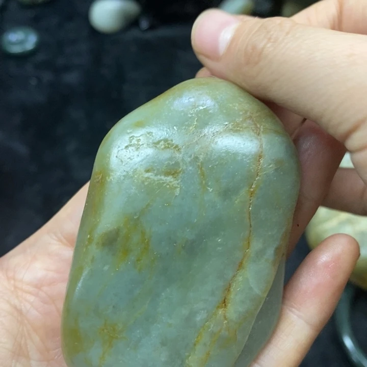 未镶嵌和田玉（糖玉）挂件