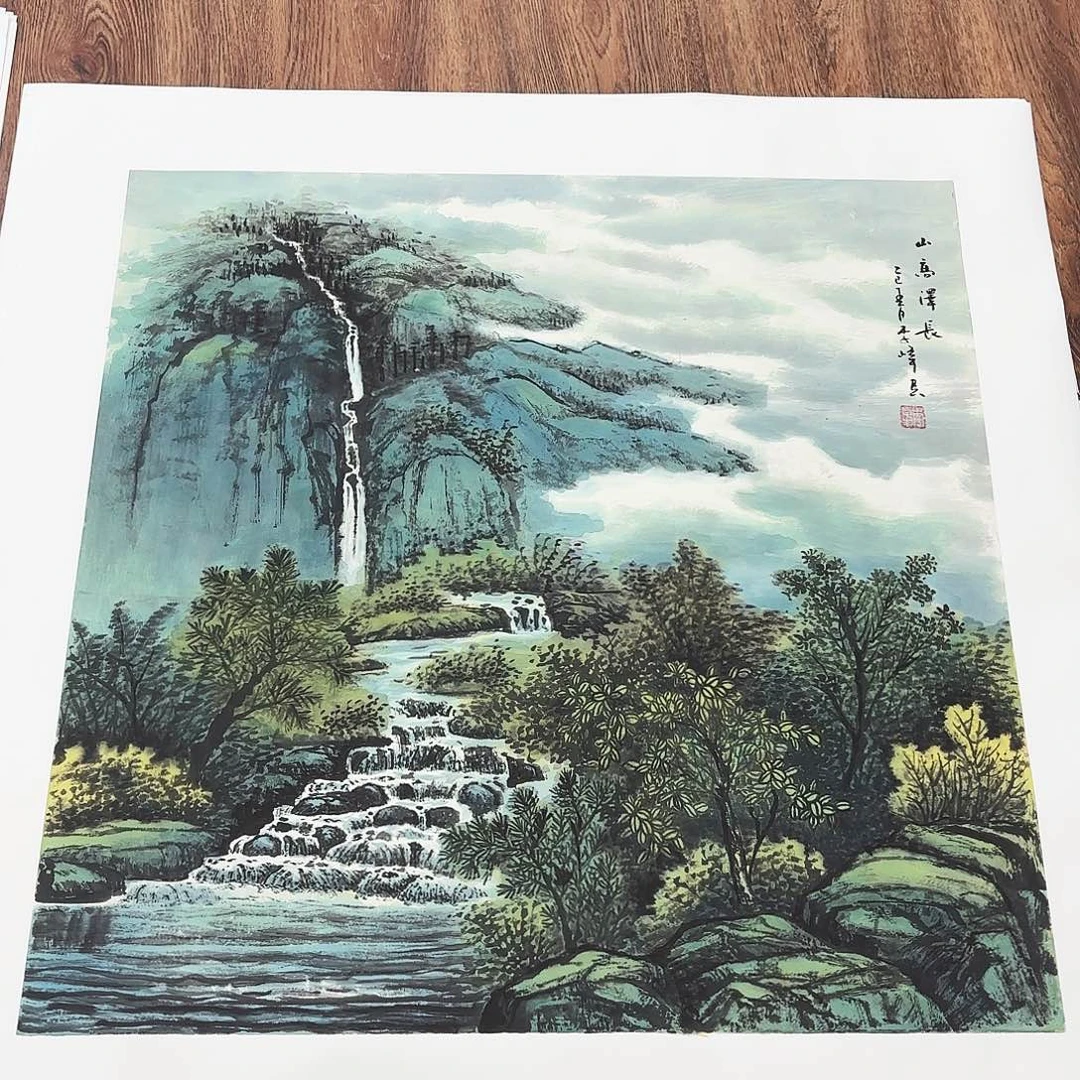 国画国画作品集一