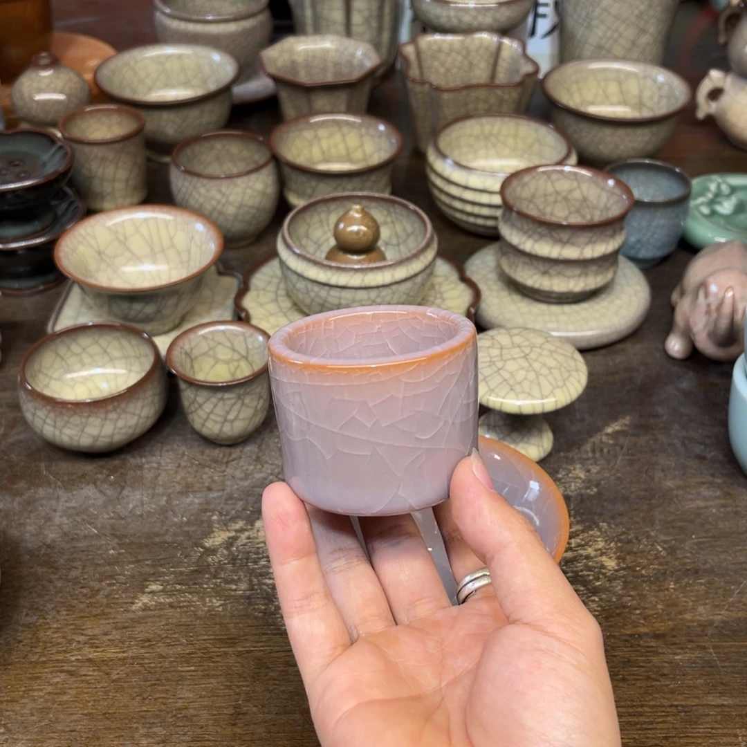微瑕青瓷浮力特价