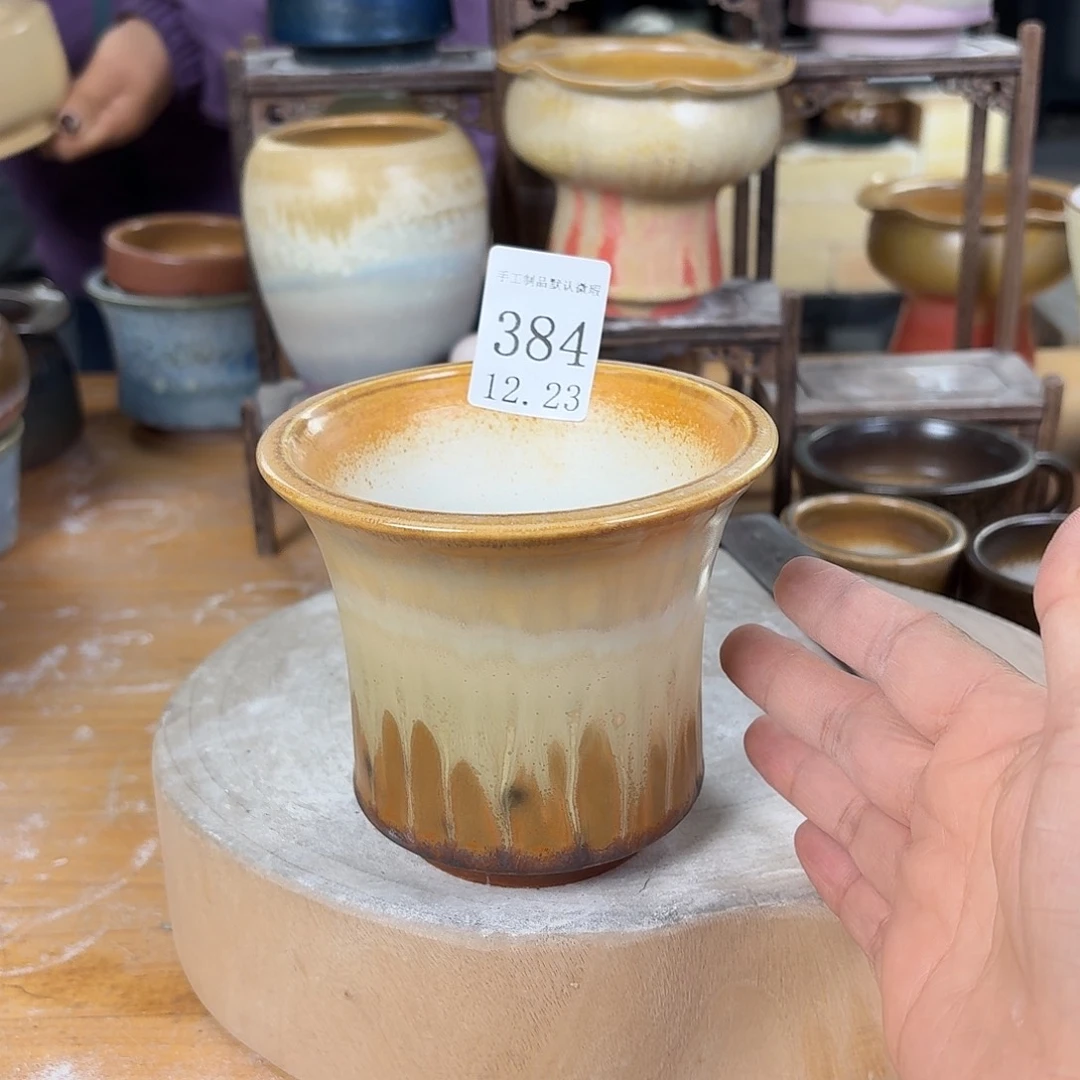 瓷片景德镇陶瓷手工制作