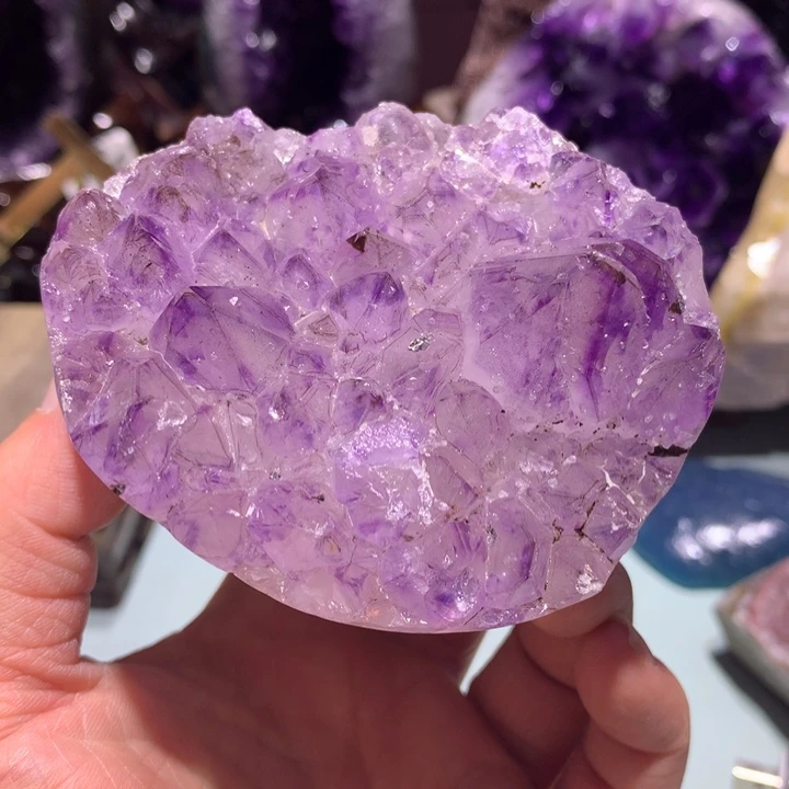 石材大型晶体摆件