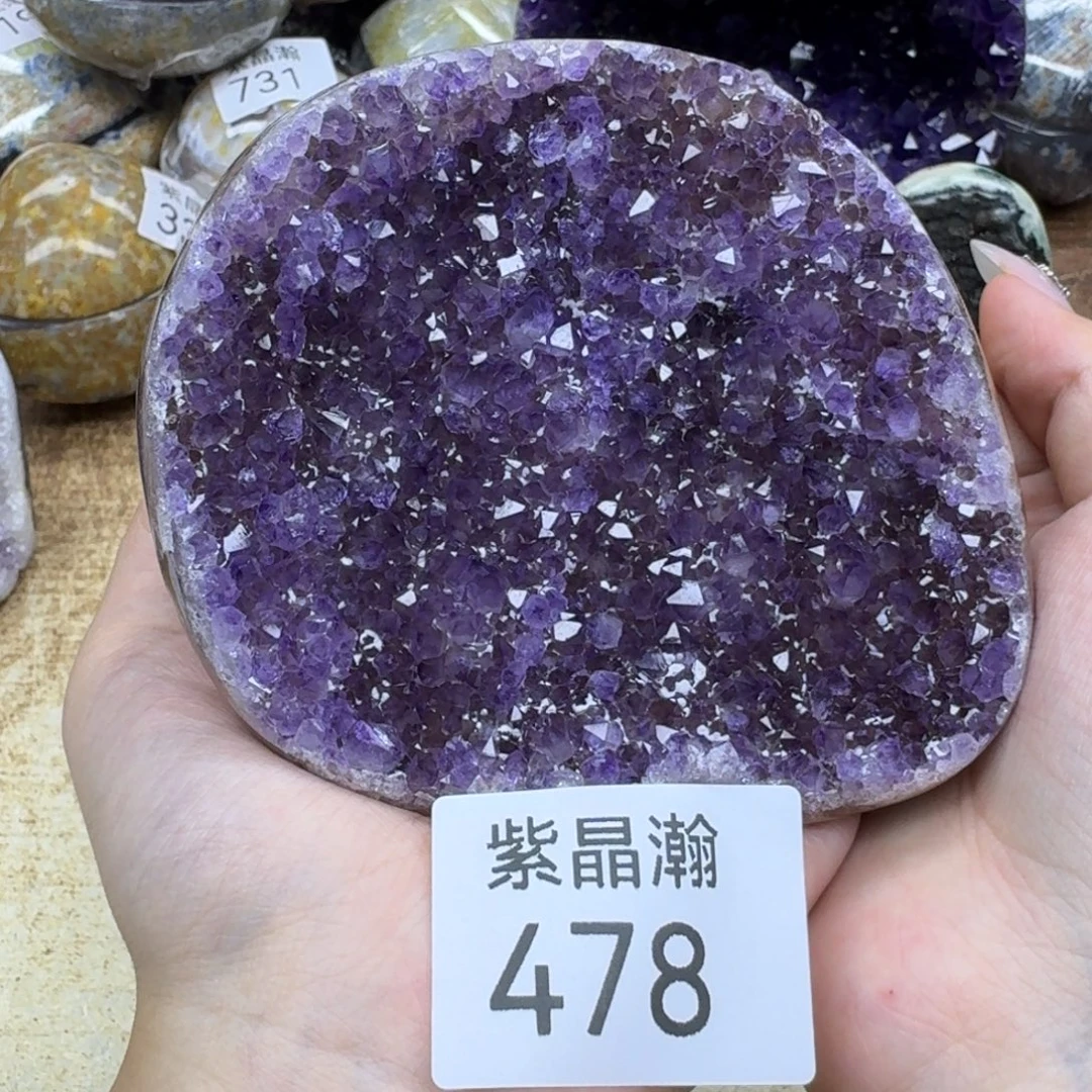 未镶嵌大型摆件（非配饰）水晶