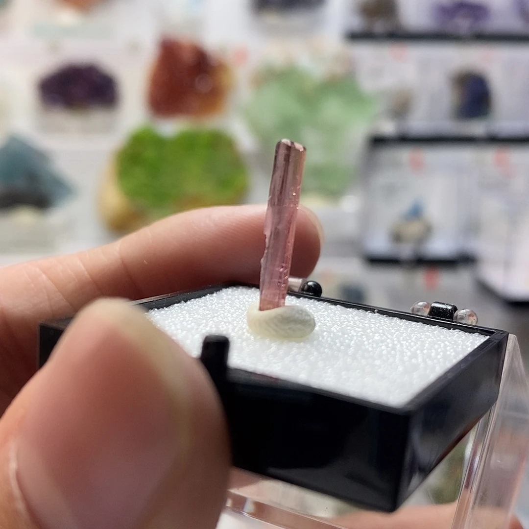 石材天然原石矿物标本