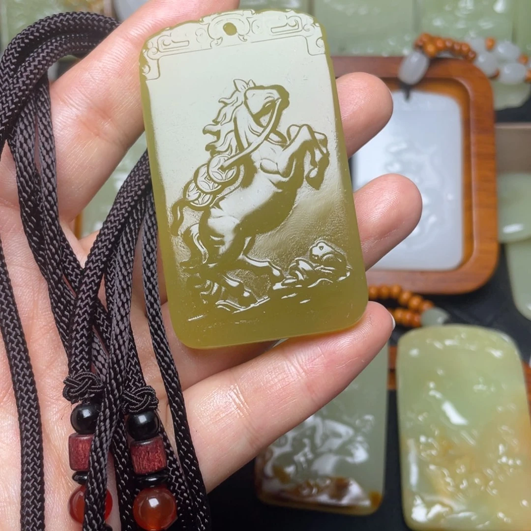 海***仓一物一图马所见所得
