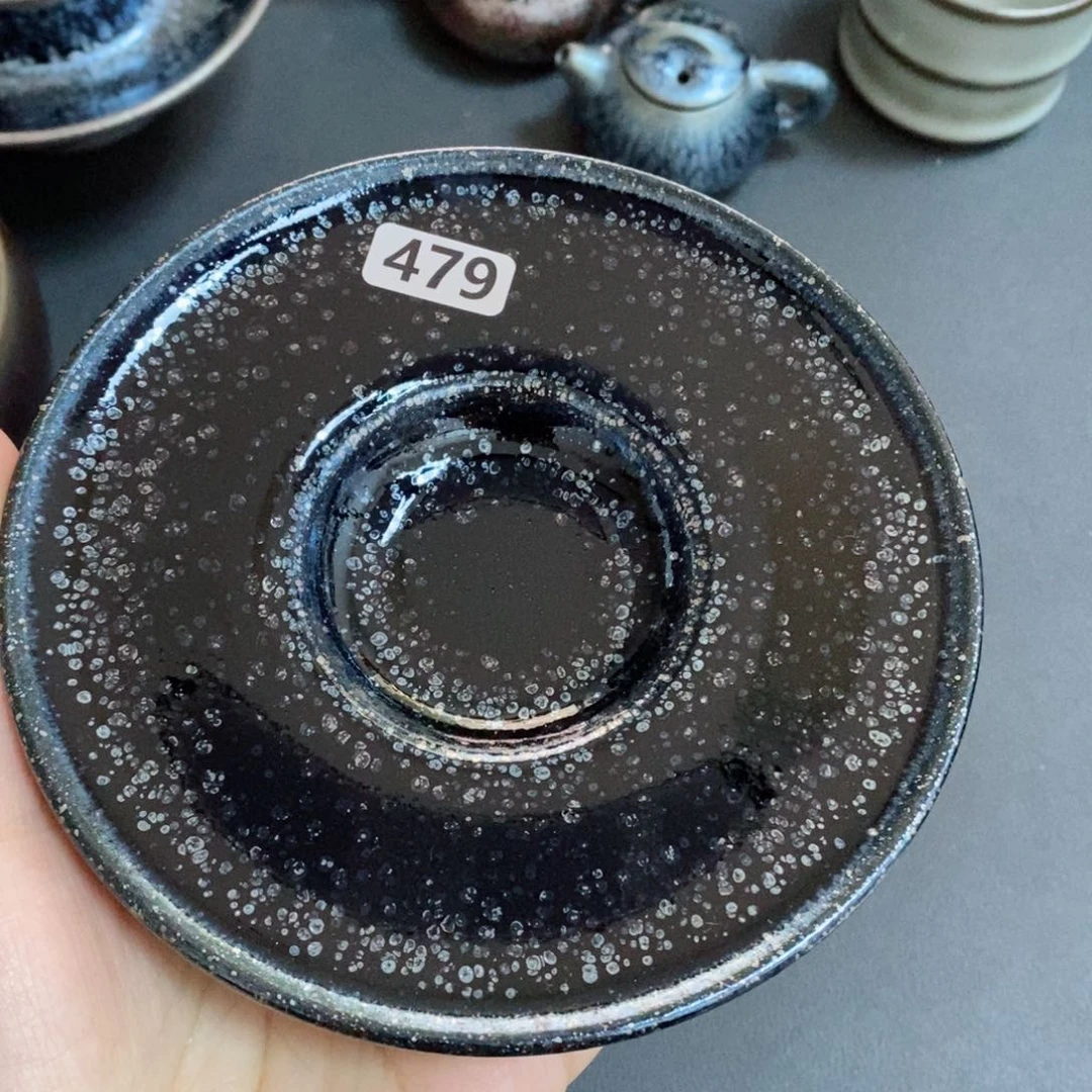 茶盏用****9建窑建盏主人杯479