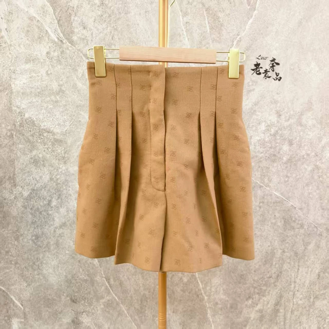 99新 FENDI/芬迪 海囤J/芬迪裤子/38码/jm79566