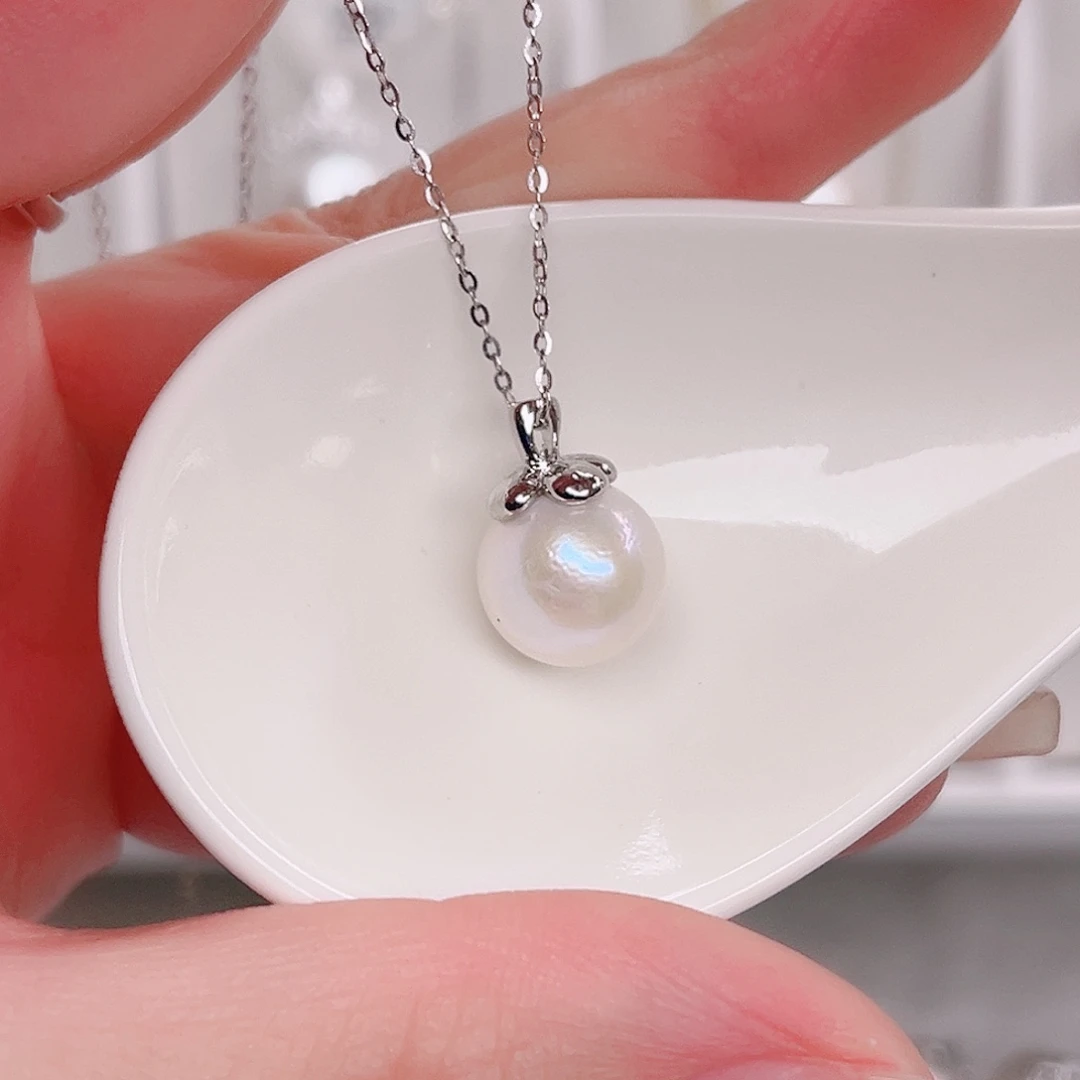 颈饰未镶嵌淡水珍珠