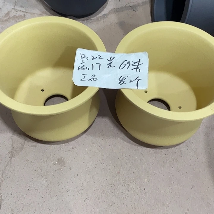 宜兴丁山之前花盆