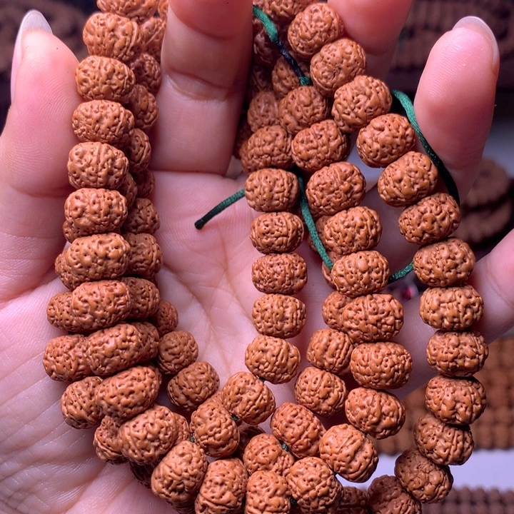 健***白金刚菩提吊坠树王108脖挂