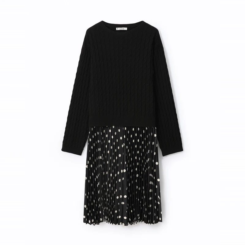 0700【赵老板专属】播气质连衣裙BDQ3LD0700