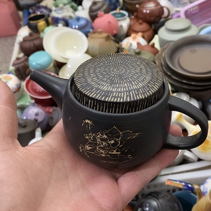 陶瓷艺术品及陶瓷制品