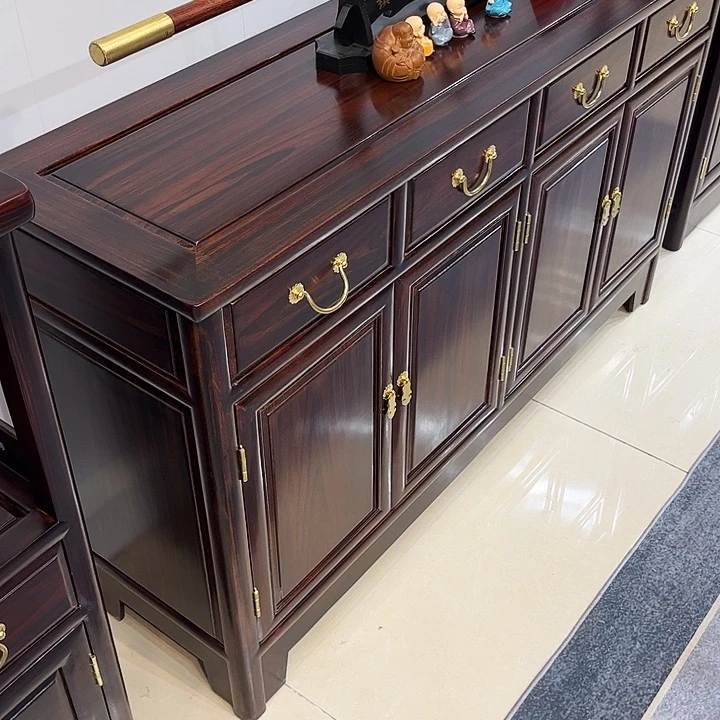 黑酸枝木类储物柜Z****?