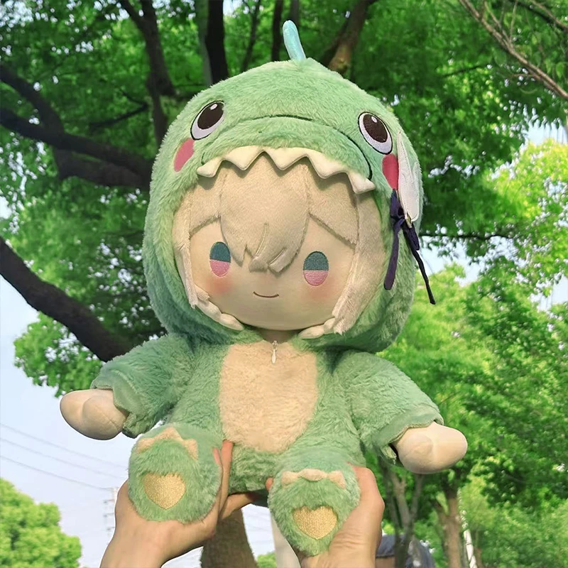 【原力赏】40cm棉花娃娃通用恐龙娃衣