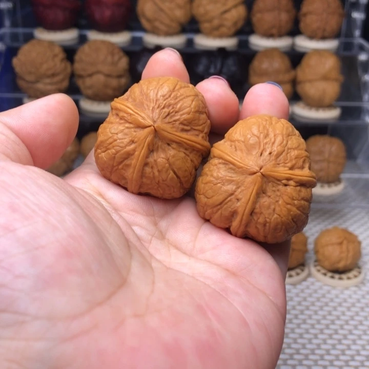 文玩核桃把件59天子之宝