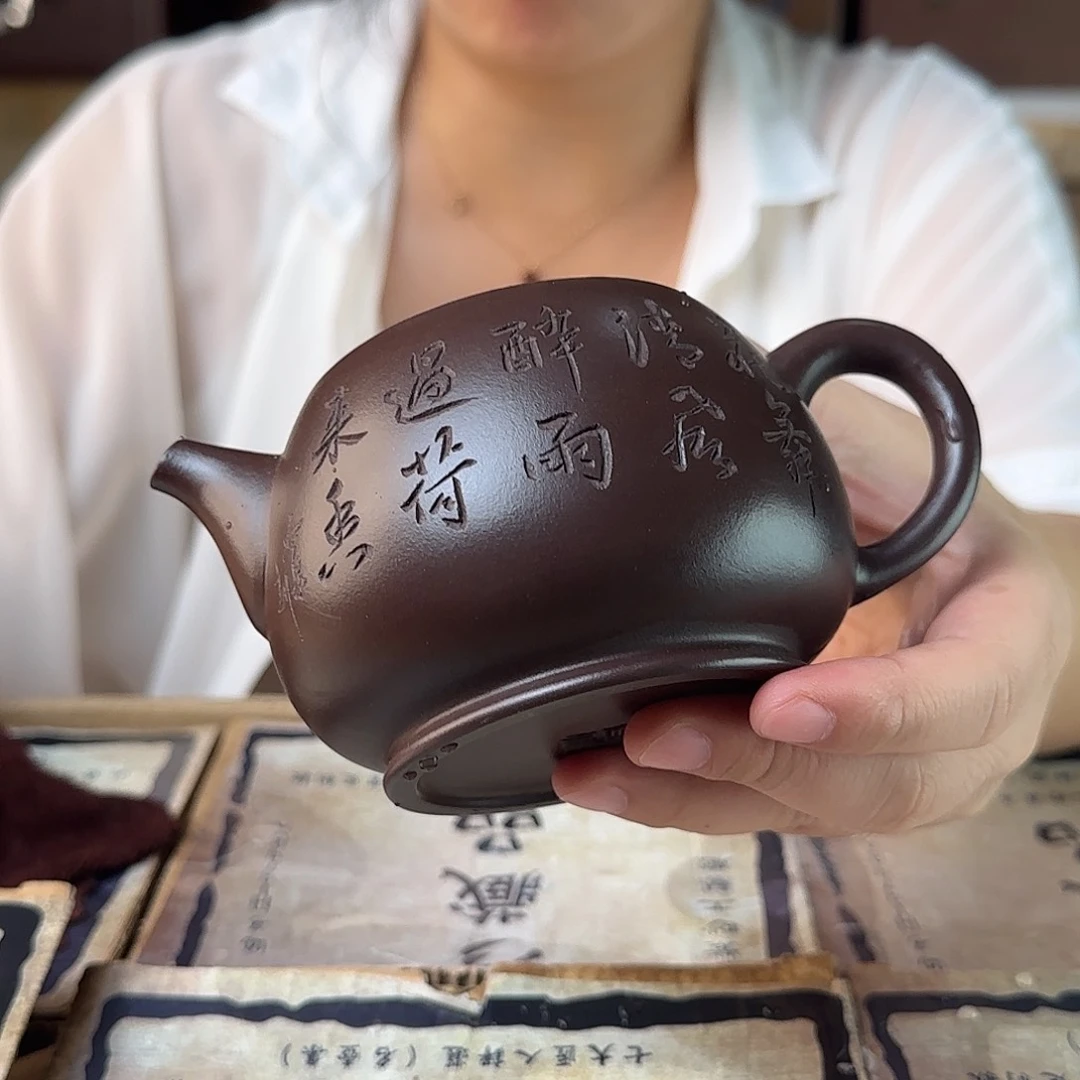 茶壶紫砂紫砂的艺术