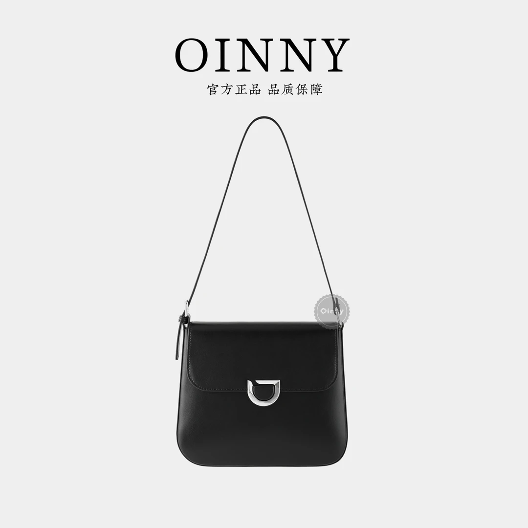 【Oinny】小众复古小方包单肩斜挎包5751-