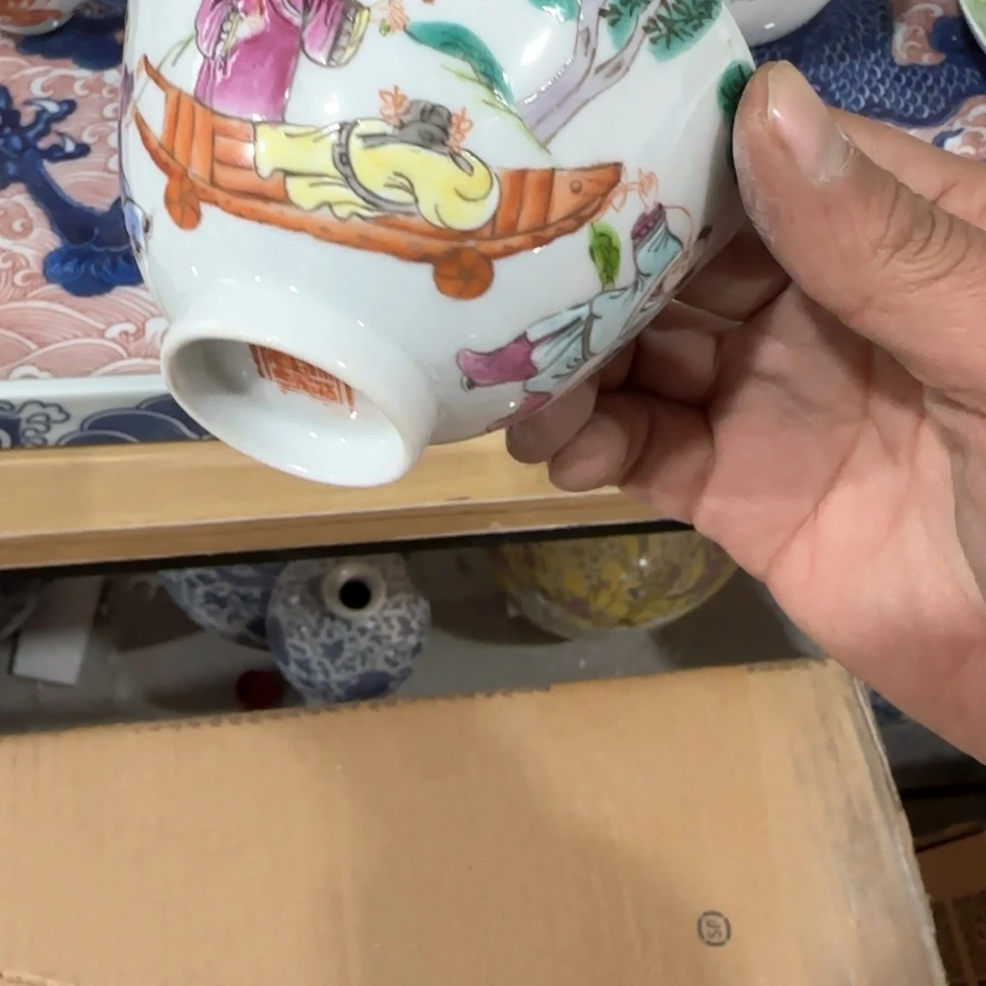 瓷片瓷器等行业为代表而设计