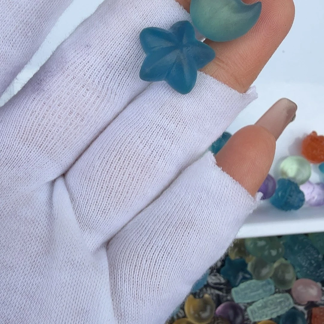 千***」裸石海蓝宝石海蓝宝
