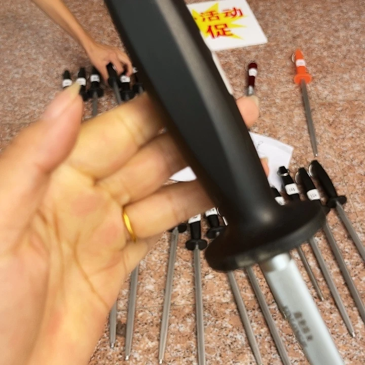 杨***阳139瑕疵处理磨刀棒
