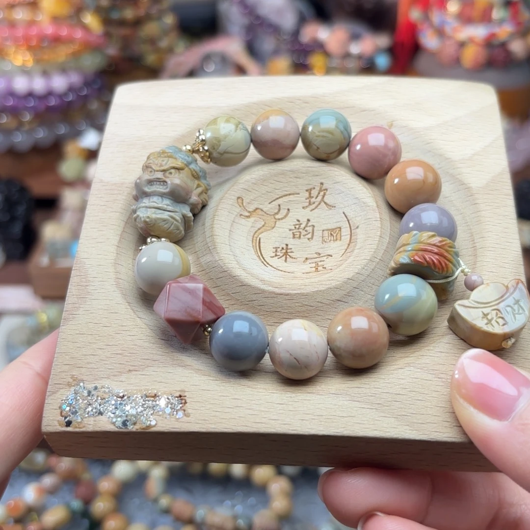 石英质玉未镶嵌珠宝半成品