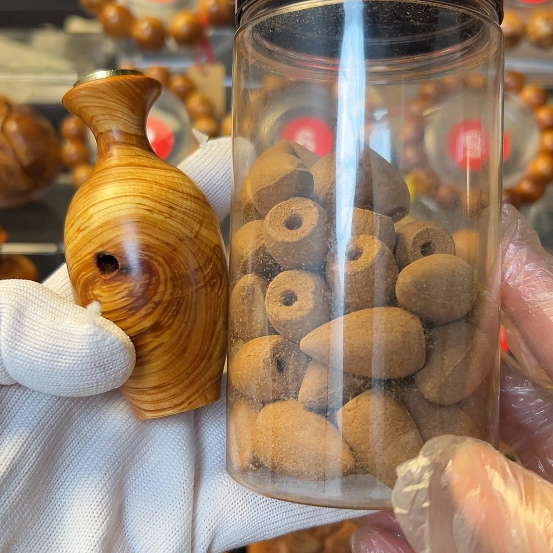 柏木（崖柏）太行崖柏倒流香