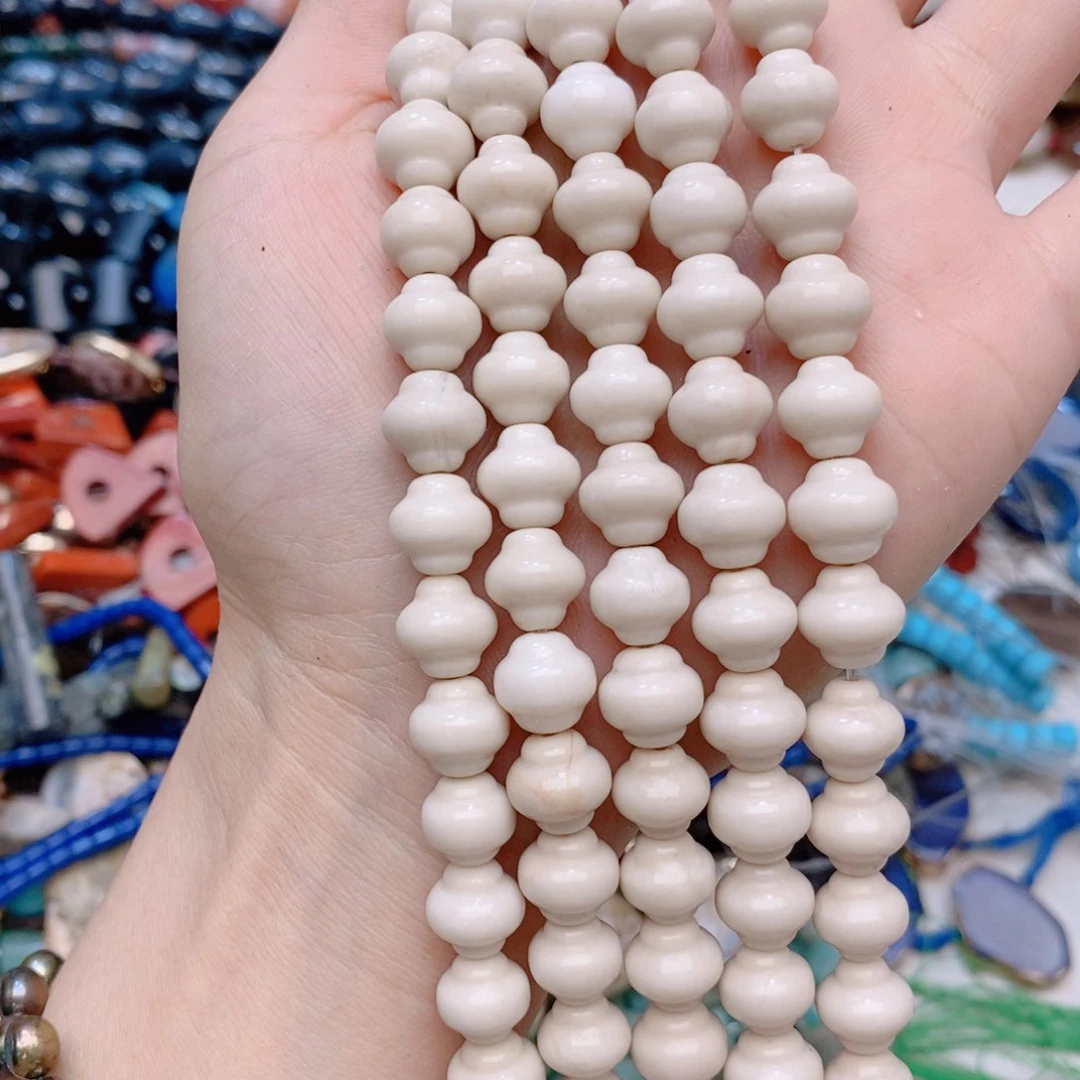 琉璃DIY铃铛随机一条装散珠