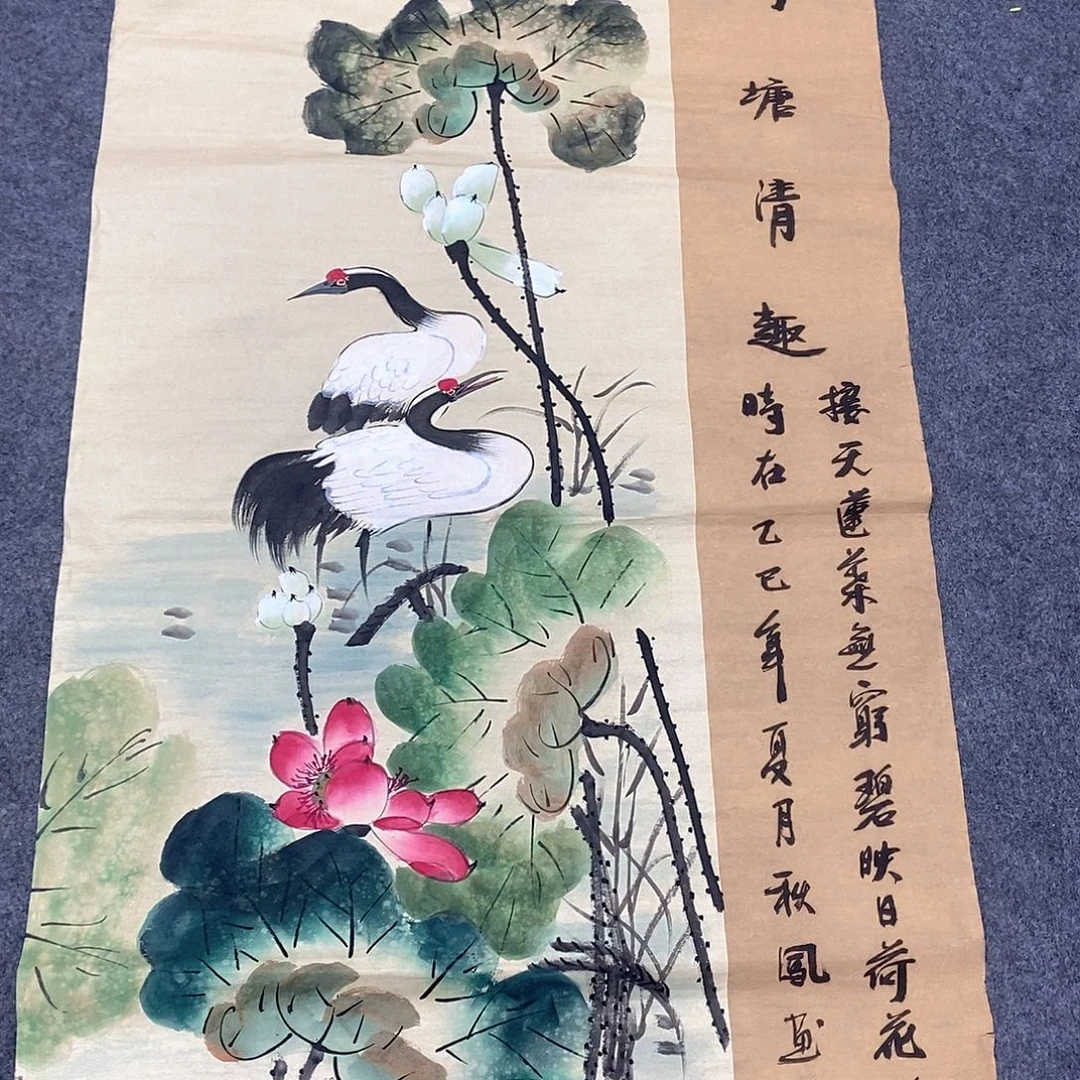 国画国画作品1111