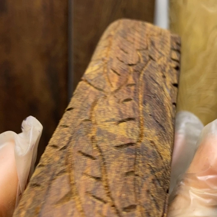 水***阳木老山檀木料木料