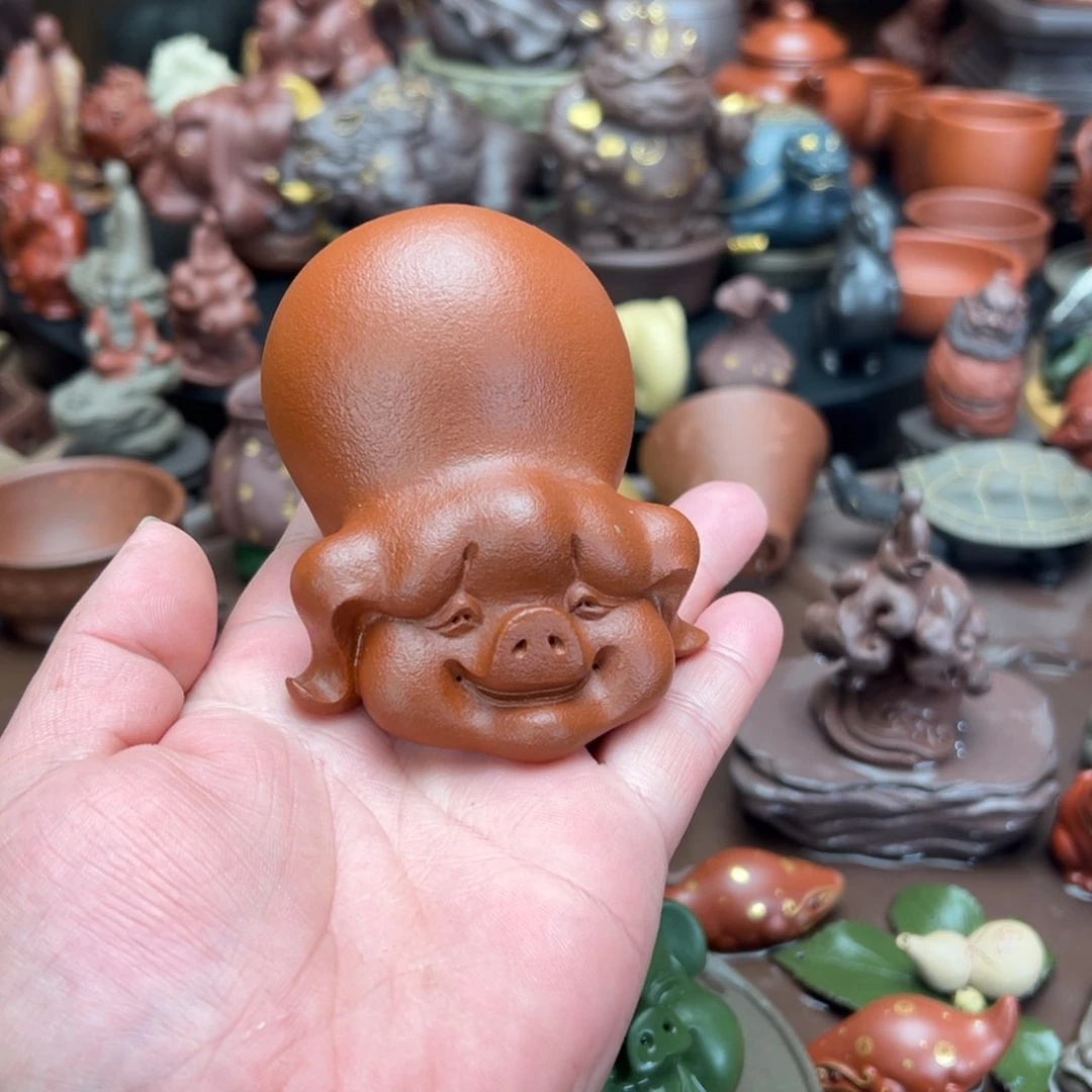 紫砂茶宠紫砂茶宠