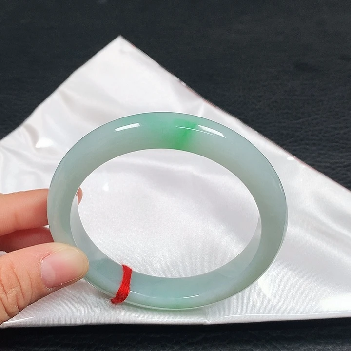 未镶嵌手镯翡翠62➕