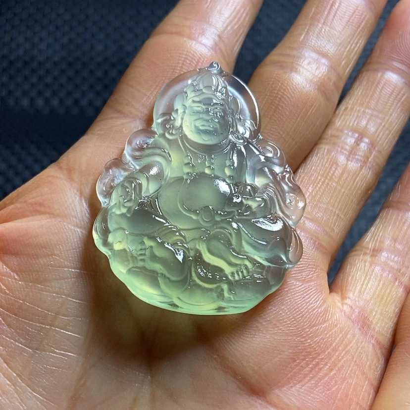 【闪购商品】未镶嵌蛇纹石玉颈饰