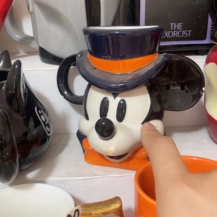 陶瓷微瑕介意慎拍瑕疵