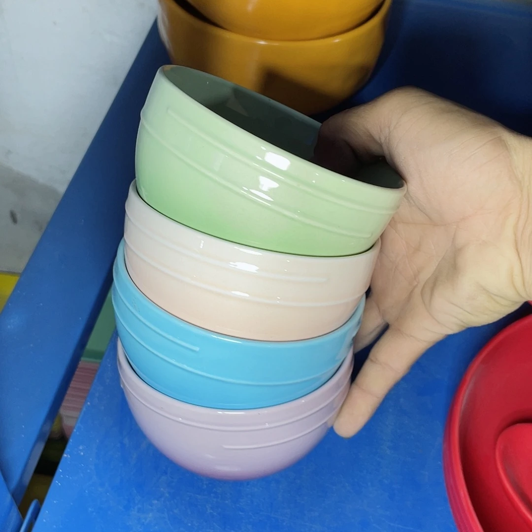 瓷片微瑕陶瓷餐具家用