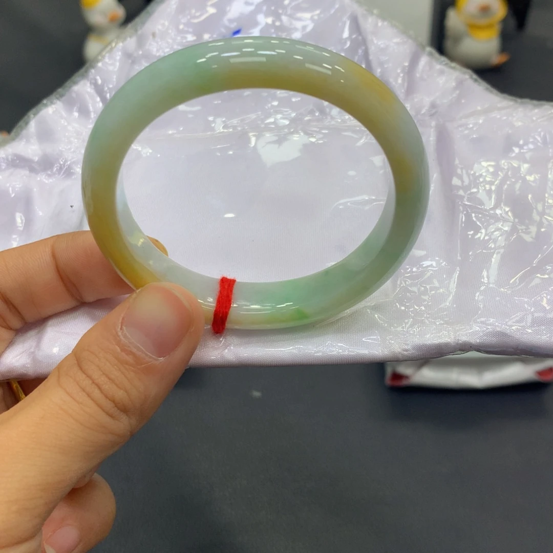 未镶嵌手镯翡翠翡翠24